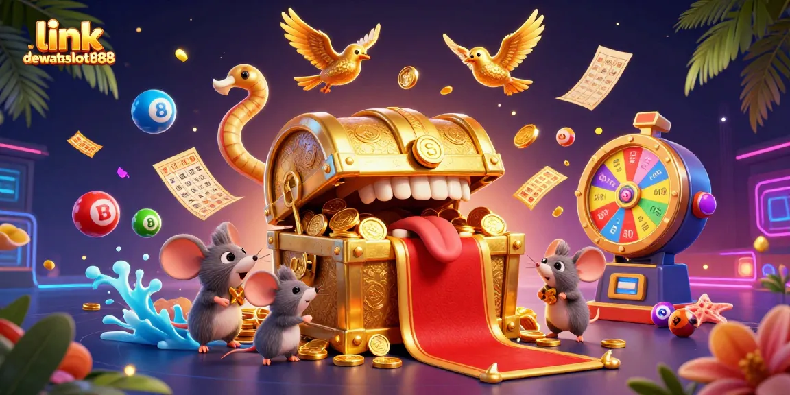 Rayakan keseruan di link dewataslot888 dengan jackpot melimpah dan permainan kartu remi yang menantang!