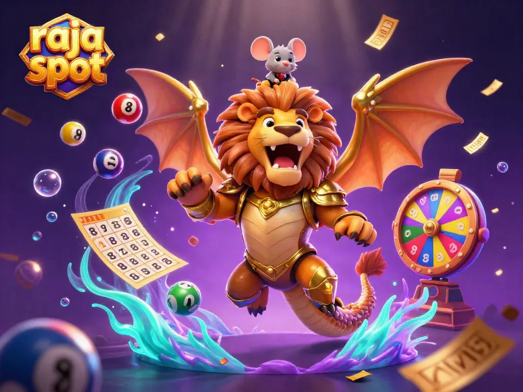 Raja slot menyediakan pengalaman bermain slot yang memukau dan menguntungkan dengan elemen permainan yang beragam.
