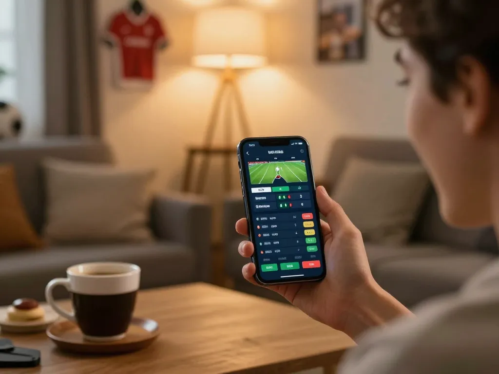 Experience thrilling action at trang chủ 23win with live sports betting on your smartphone.