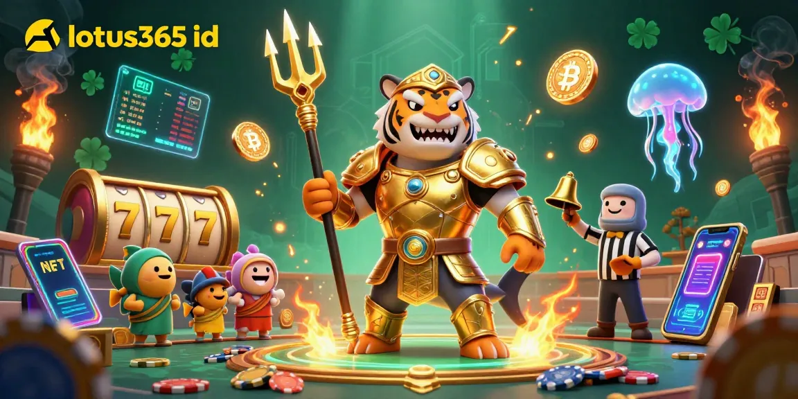 Engage in dynamic gaming with the alluring lotus365 id for a thrilling betting experience.