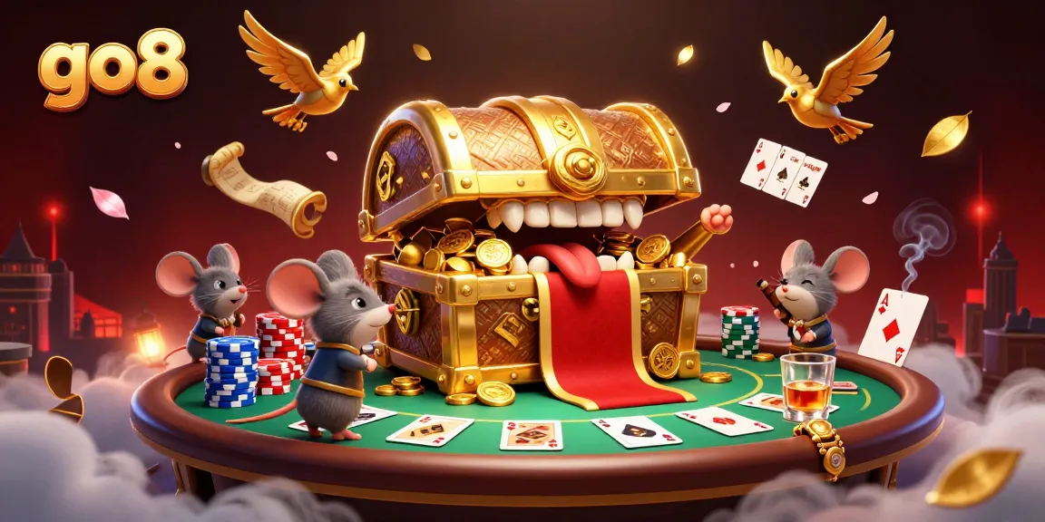 Playing with excitement at go8 casino with vibrant games and thrilling action.