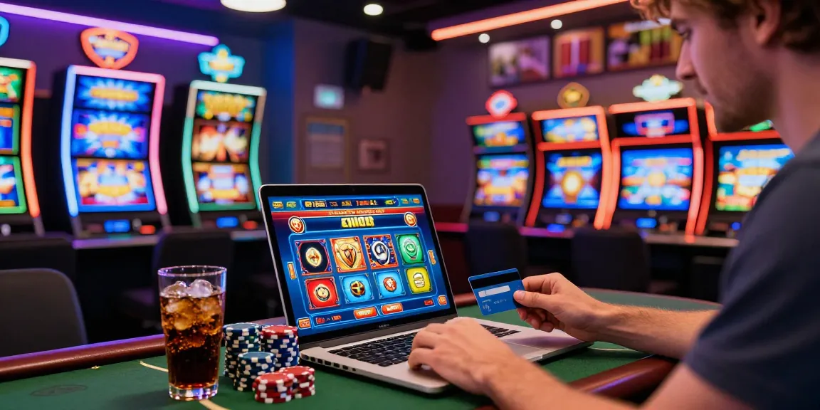 Experience the thrill of credit card casinos at https://dea.org.uk with vibrant games and exciting betting.