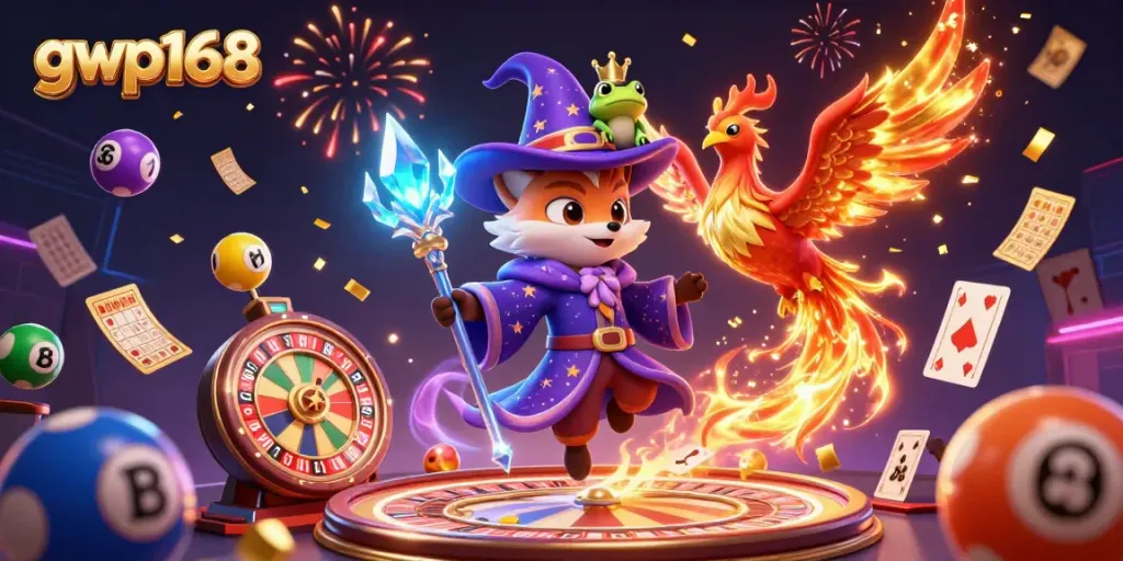 Ikuti permainan Casino Live di gwp168 dengan pengalaman dealer langsung yang interaktif.