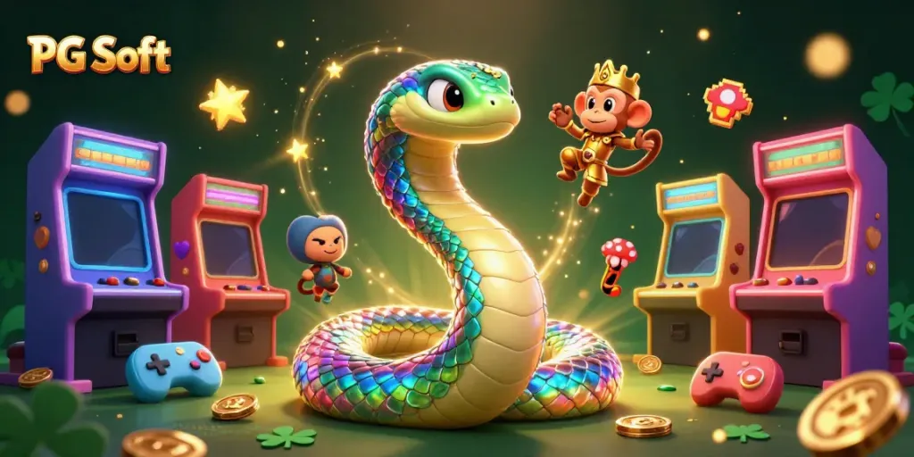 Menggali peluang jackpot dengan PG Soft pada mesin judi Mahjong, warna cerah dan tumpahan koin emas.