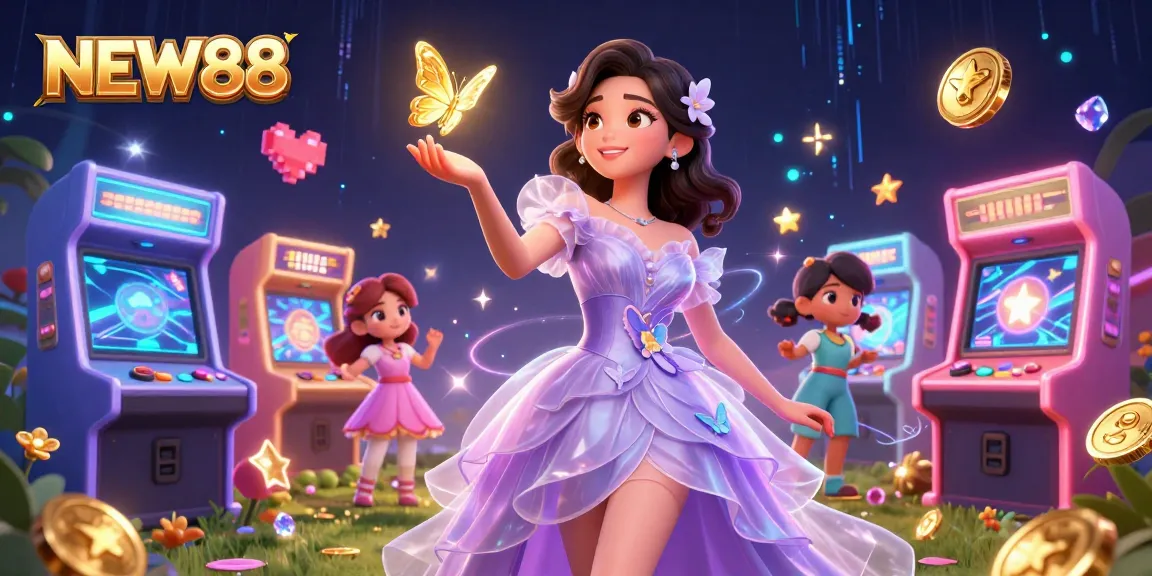 Catch incredible wins at NEW88 with stunning visuals and engaging games in a vibrant online casino atmosphere.