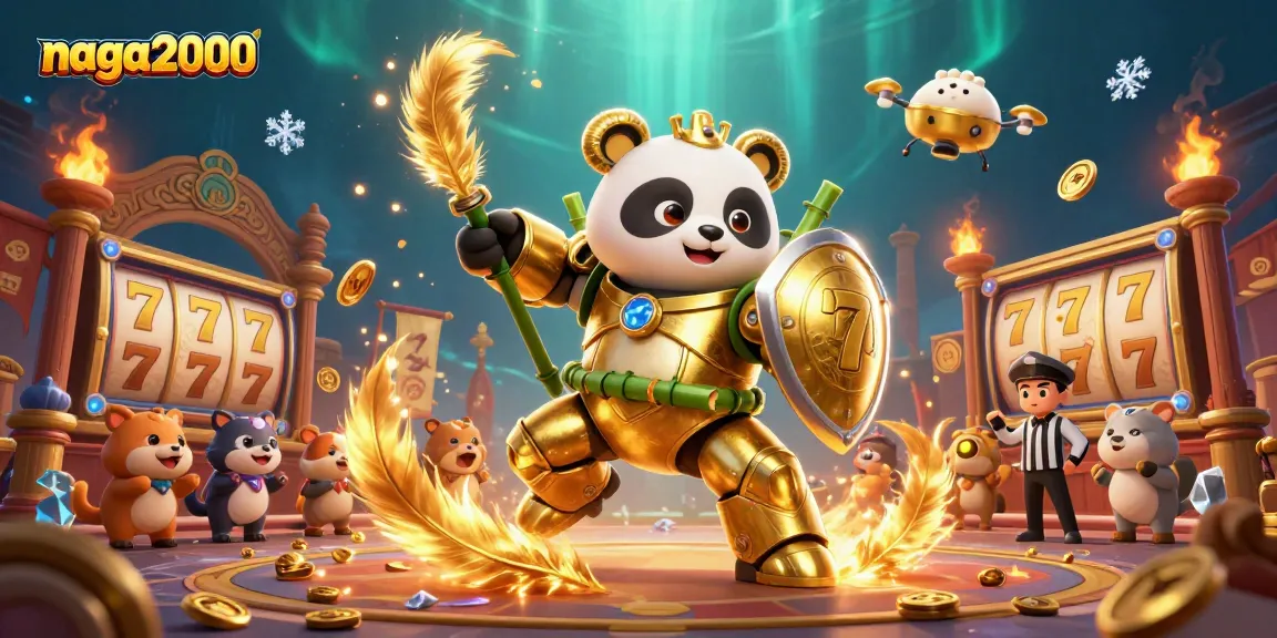 Naga2000 mempersembahkan pengalaman perjudian slot dengan tampilan menarik dan RTP tinggi yang menonjol.