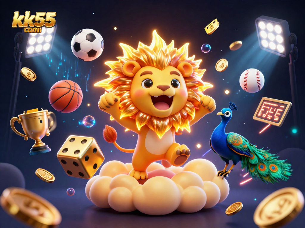 Engage with the vibrant world of kk55 com to bet on dynamic sports and exciting games.