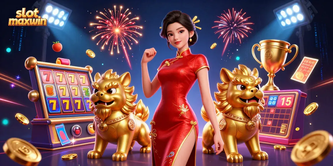 Mainkan slot maxwin untuk merasakan jackpot mendebarkan dengan RTP tinggi dan gameplay yang menarik.
