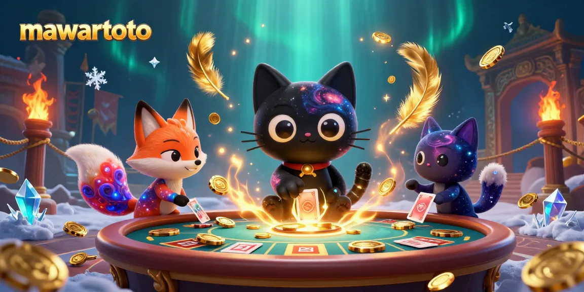 Gali jackpot di mawartoto dengan berbagai permainan dan bonus menarik.