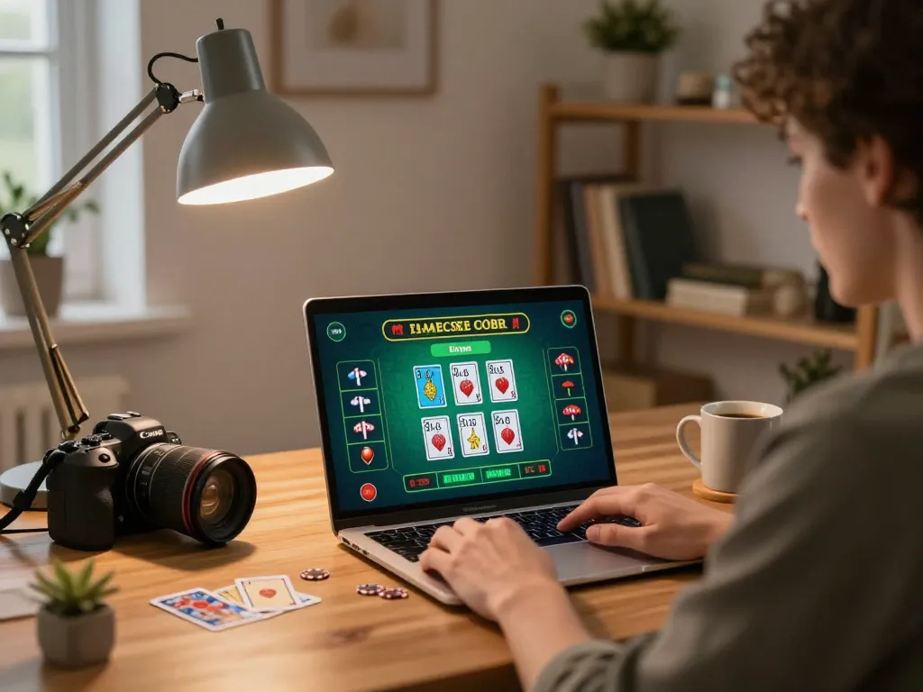 Engaging with trang chủ Net88 online casino live dealer game at home for strategic betting.