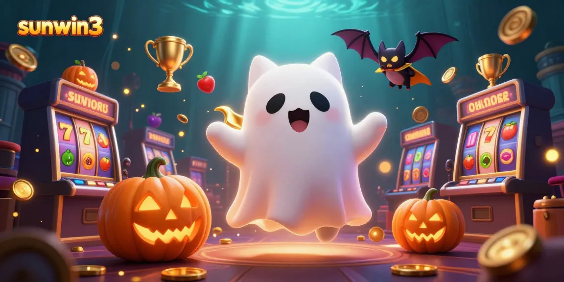 Engage with thrilling gameplay at sunwin3 while exploring a haunted casino adventure.