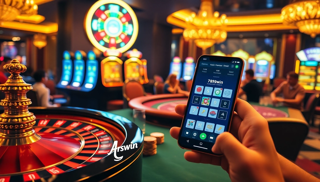 Experience the thrill at https://789win.associates/ with vibrant casino gaming visuals, featuring roulette and poker.